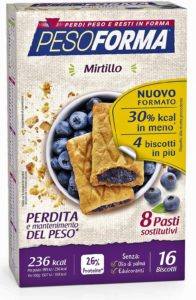 Biscotti Pesoforma
