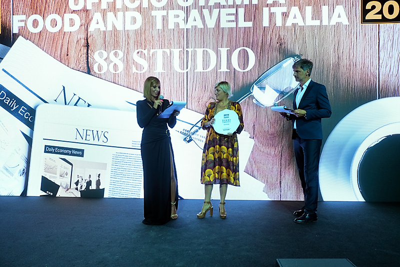 Awards Food and Travel Italia