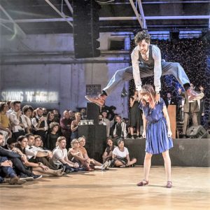 SWING’N’MILAN