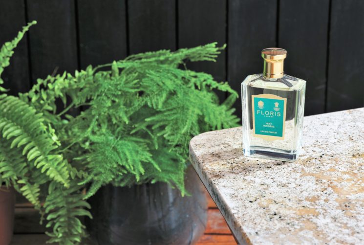 Floris London: nasce la nuova fragranza Vert Fougère