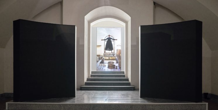 Marina Abramović a Milano con “Estasi”