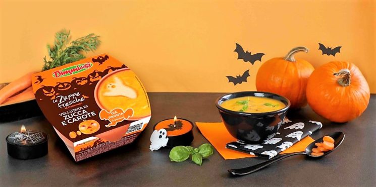 DimmidiSì: limited edition delle Zuppe Fresche Halloween