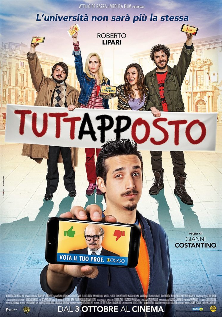 “Tuttapposto”. L’università non sarà più la stessa