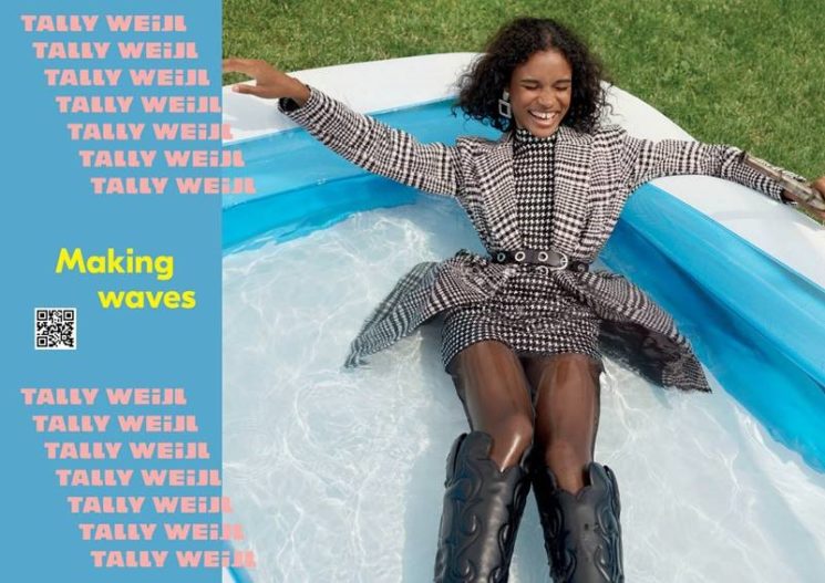 Tally Weijl: collezione Fall 2019 “Making waves”