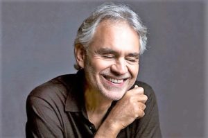 Amazon Andrea Bocelli