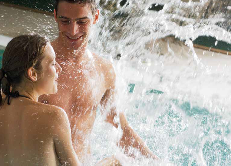 Terme di Comano, connubio perfetto tra benessere, bellezza e buon cibo