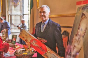 Enrico Manfredini, responsabile marketing Sperlari s.r.l