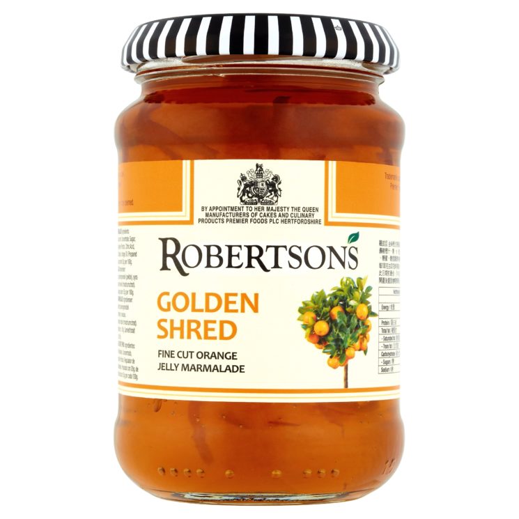 Robertson’s, brand storico di marmellate made in Scotland