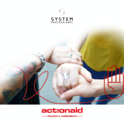Violenza sulle donne: Wella, System Professional e ActionAid insieme a sostegno del progetto LEI