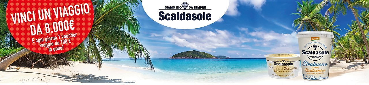 Scaldasole concorso