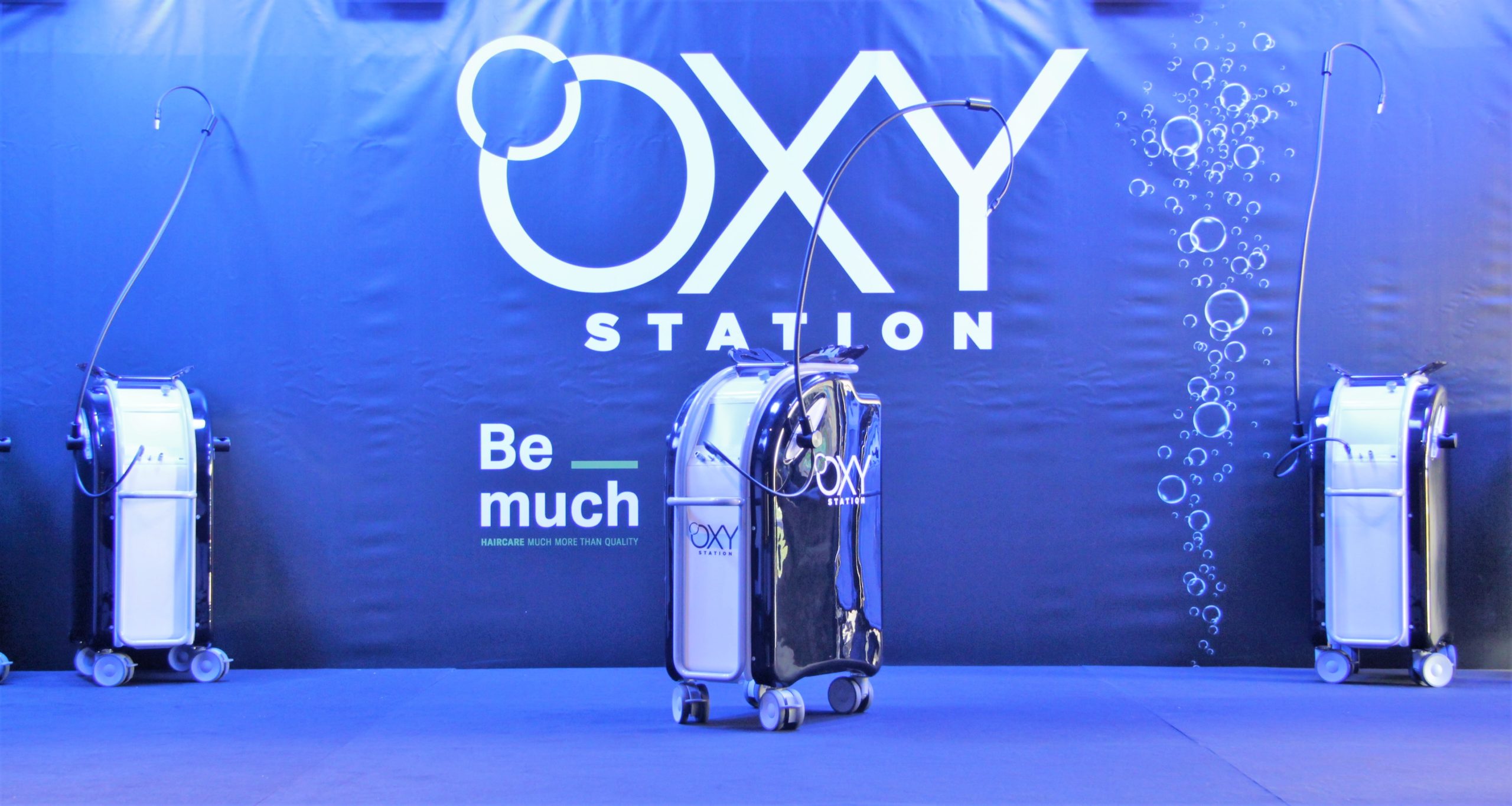 BE_MUCH OXY STATION