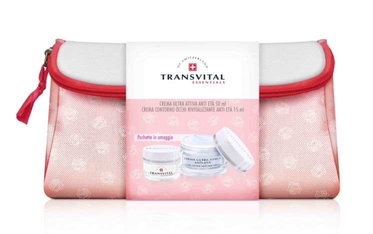 Da Transvital esclusivi cofanetti per augurare Buon Natale