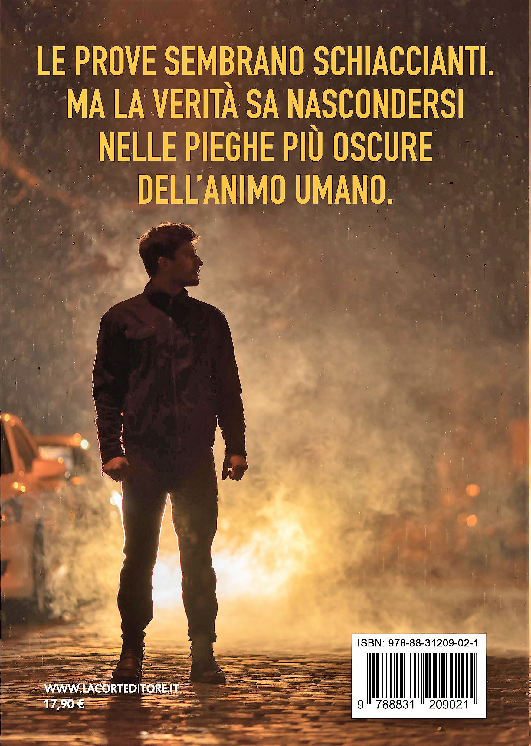 “Il lato nascosto”, un social thriller di Pierluigi Porazzi – La Corte Editore