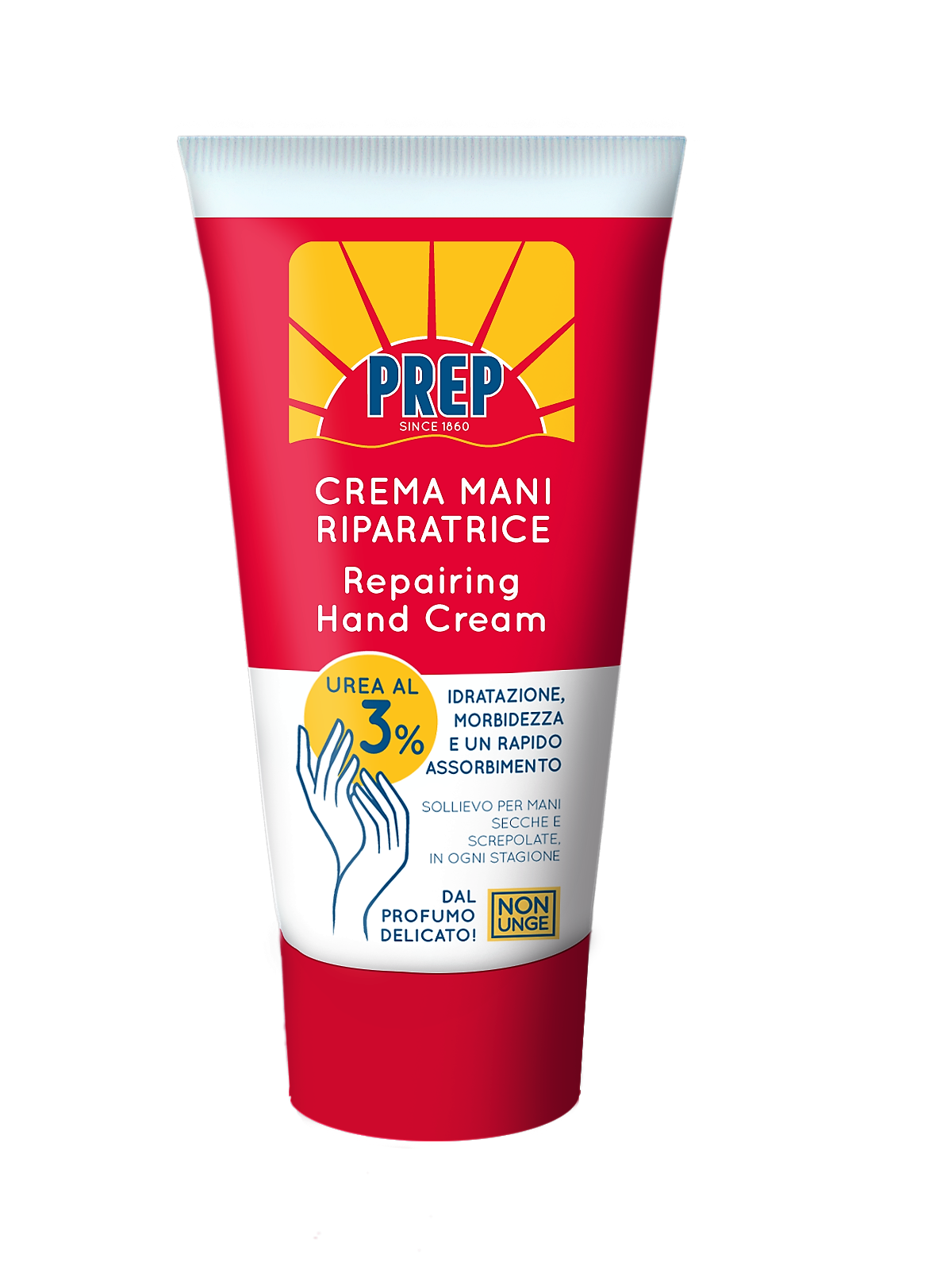 Crema Mani Riparatrice Prep