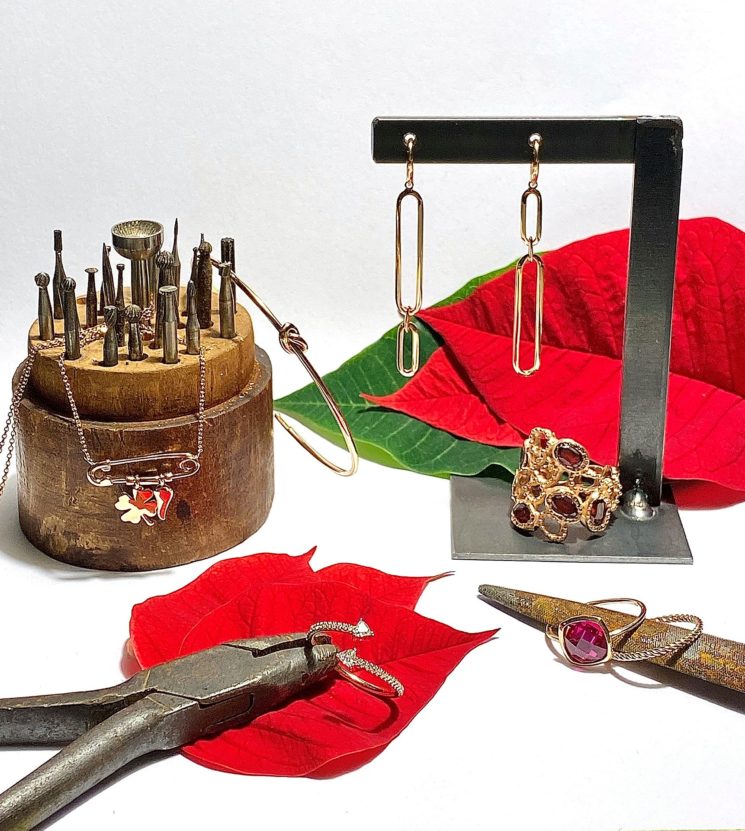 Abele Ore d’Oro: all you need for Christmas
