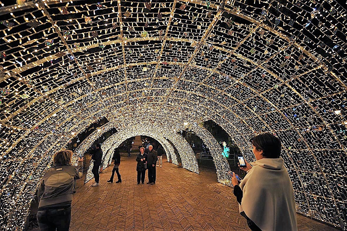 A Cervia e Milano Marittima per un magico Natale