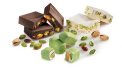 Sperlari – Novità Natale 2019: linea torroni con pistacchio