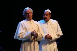 MASSIMO LOPEZ & TULLIO SOLENGHI SHOW