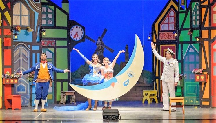 “Il Paese dei Campanelli” al Teatro Manzoni di Milano l’8 gennaio 2020
