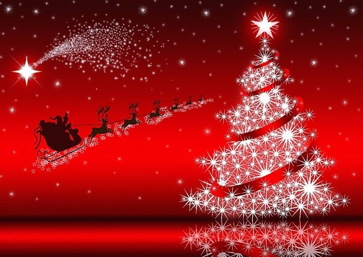 BUONE FESTE DALLA REDAZIONE DI BUONGIORNO ONLINE