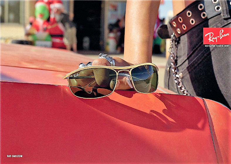 Ray-Ban campagna