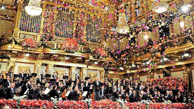 Il Sipario Musicale: l’anno nuovo si festeggia a teatro
