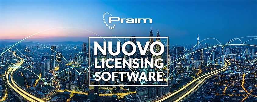 Praim presenta un nuovo modello di licensing delle soluzioni Software