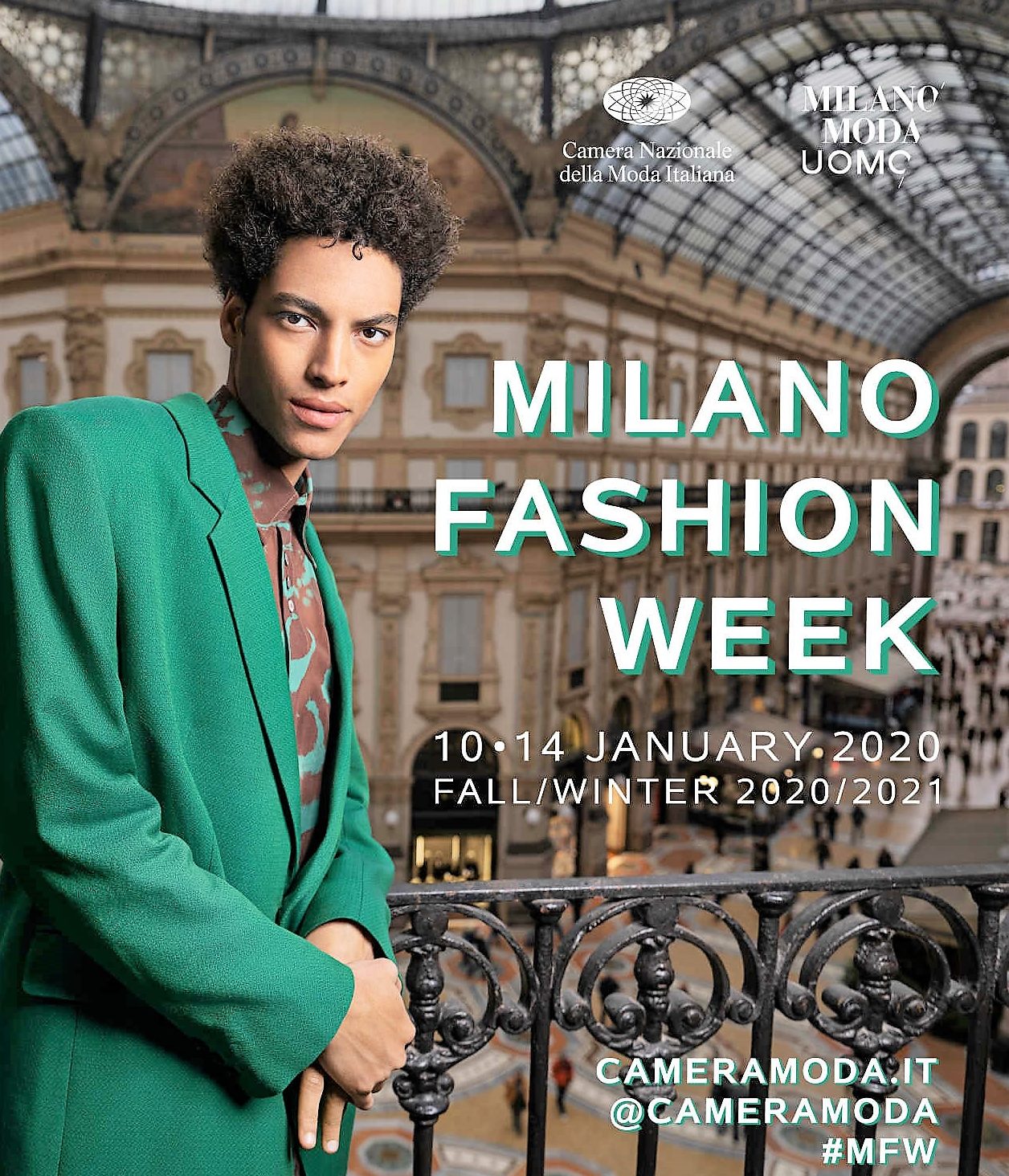 FUJIFILM GFX 100 a supporto del fotografo Stefano Guidani per la Fashion Week Uomo