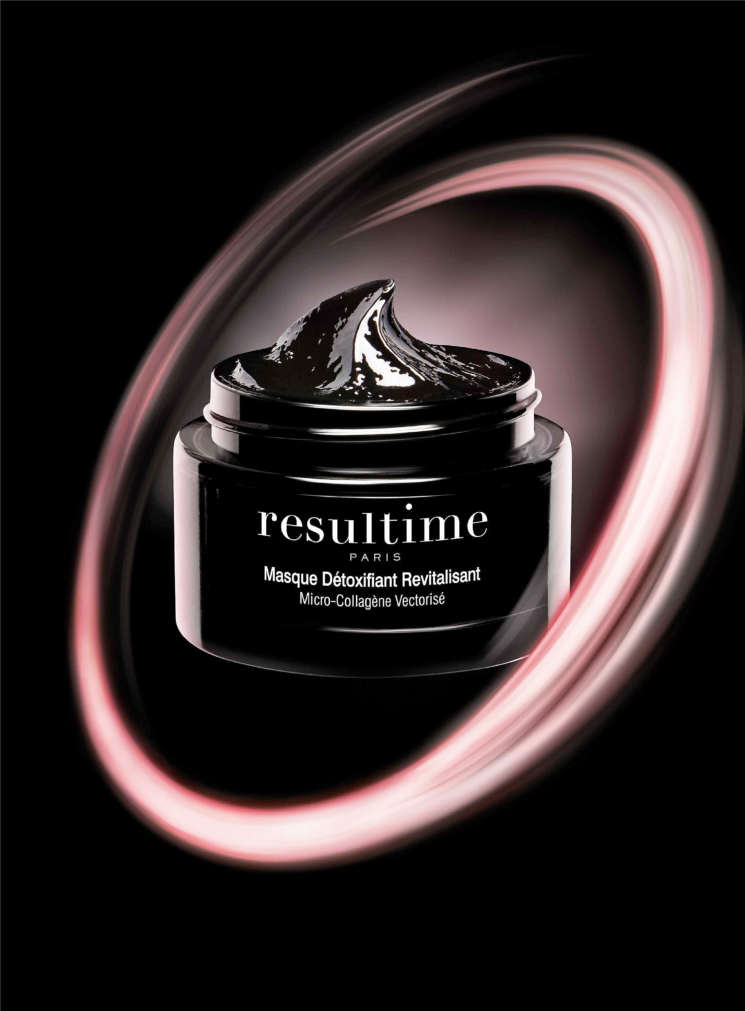 Resultime: Maschera Detossificante Rivitalizzante Anti-Età