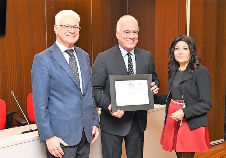 Studio Giorgio Vizioli & Associati è “Ufficio Stampa di Eccellenza 2019”