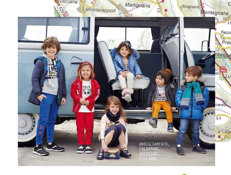 Pitti Bimbo 90 – Primigi: mix di allegria e tendenze