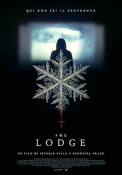 “The Lodge”, un nuovo horror ricco di tensione