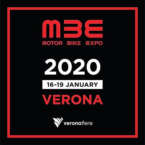 Motor Bike Expo 2020 a Veronafiere dal 16 al 19 gennaio