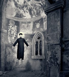 Joan Fontcuberta, Miracle de la levitació