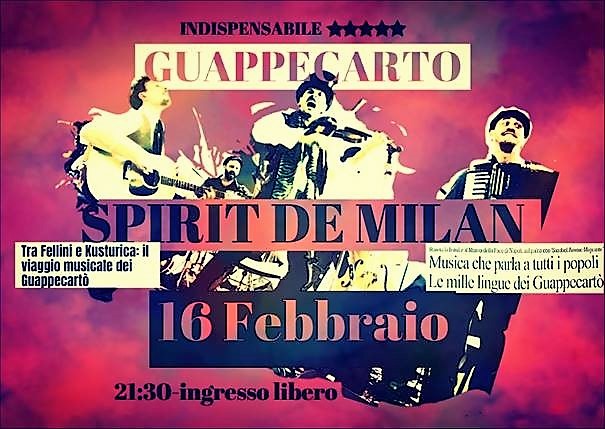 Spirit de Milan