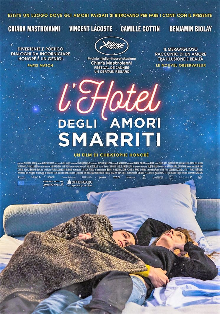 L’hotel degli amori smarriti