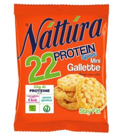 Nattùra: nasce la linea Protein Sport