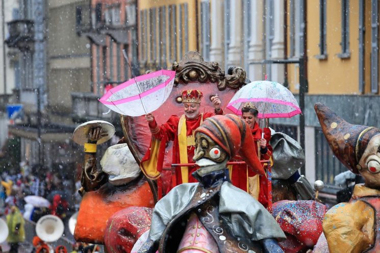 Il Carnevale in Canton Ticino