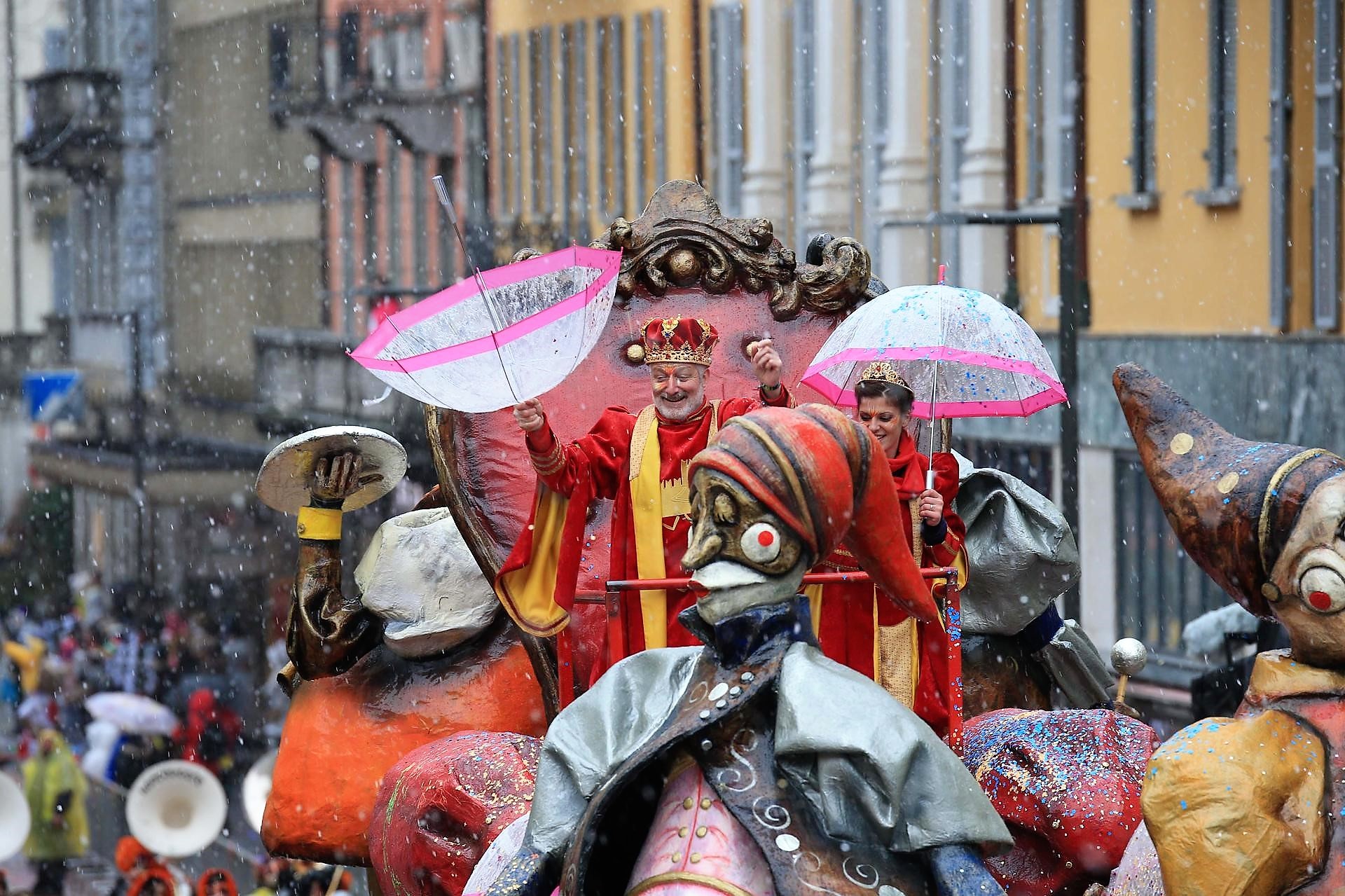 Carnevale Bellinzona