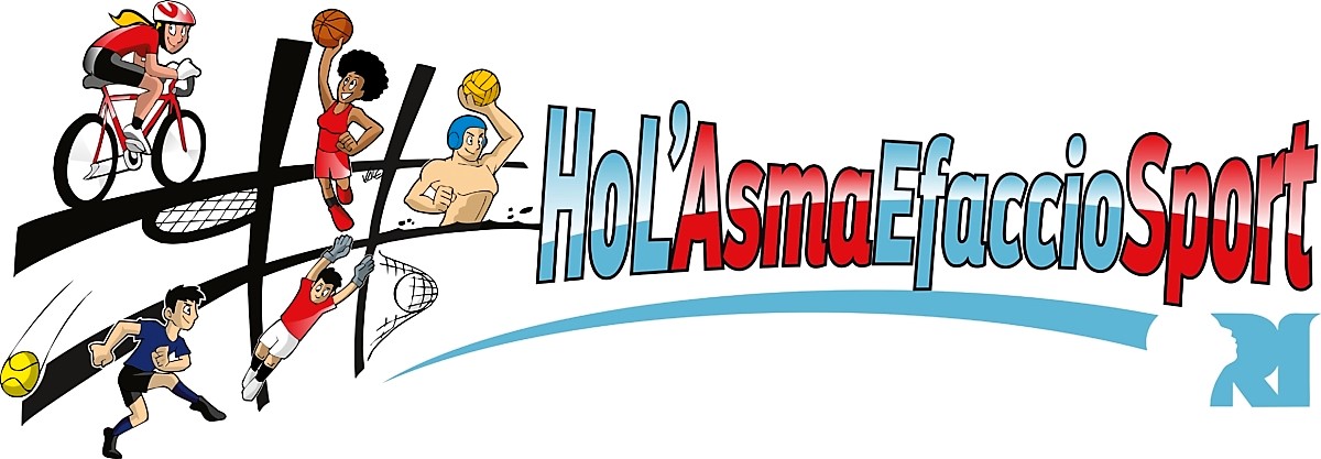 "Ho l'asma e faccio sport”, nuova campagna social