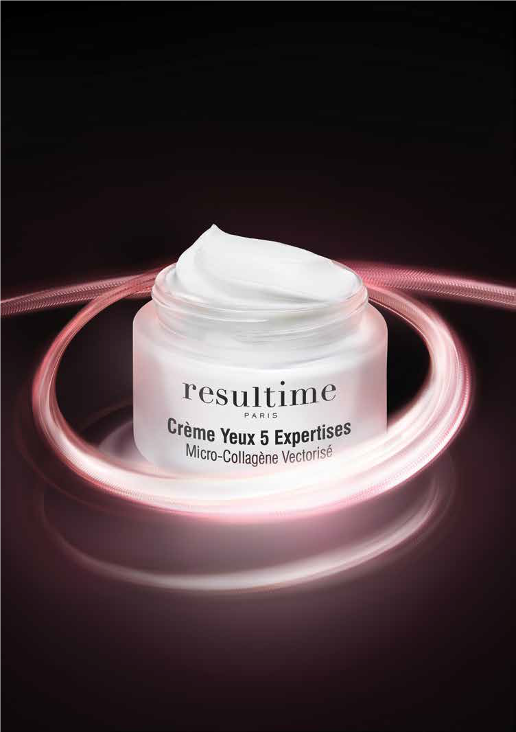 Crema Contorno Occhi 5 Expertises Resultime