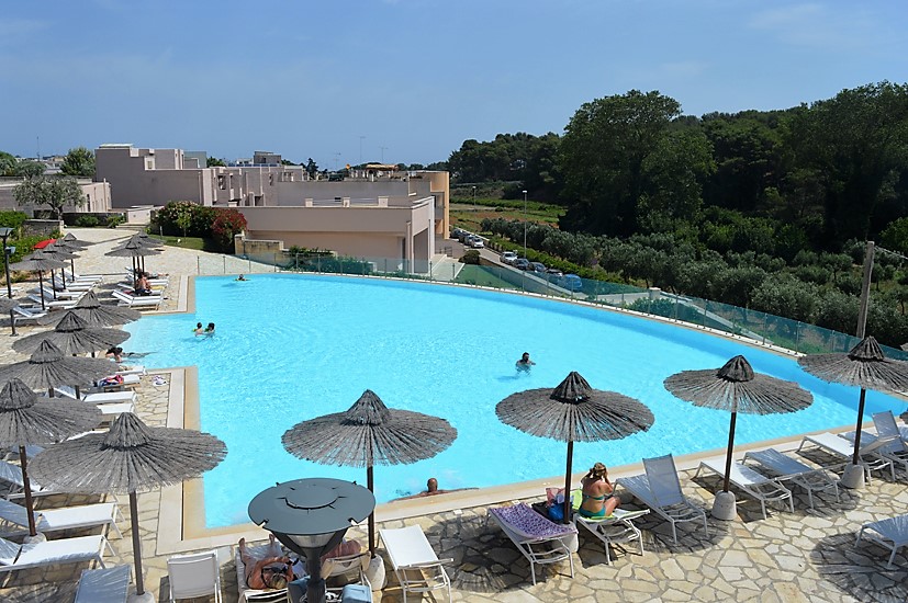 Basiliani Resort, Otranto