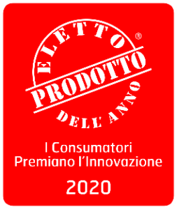 Eletto prodotto dell'anno