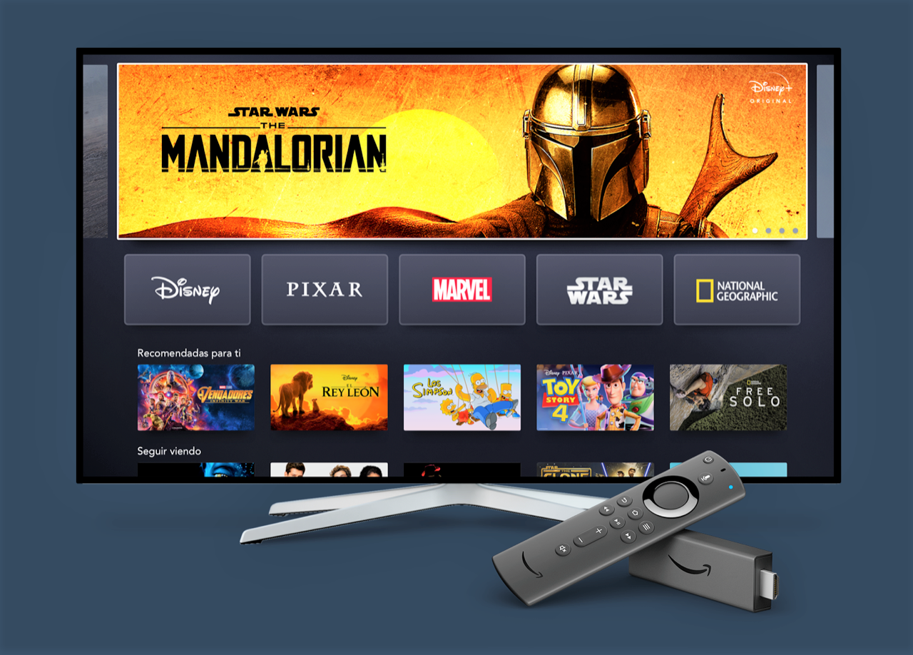 Amazon Fire TV e Tablet Fire