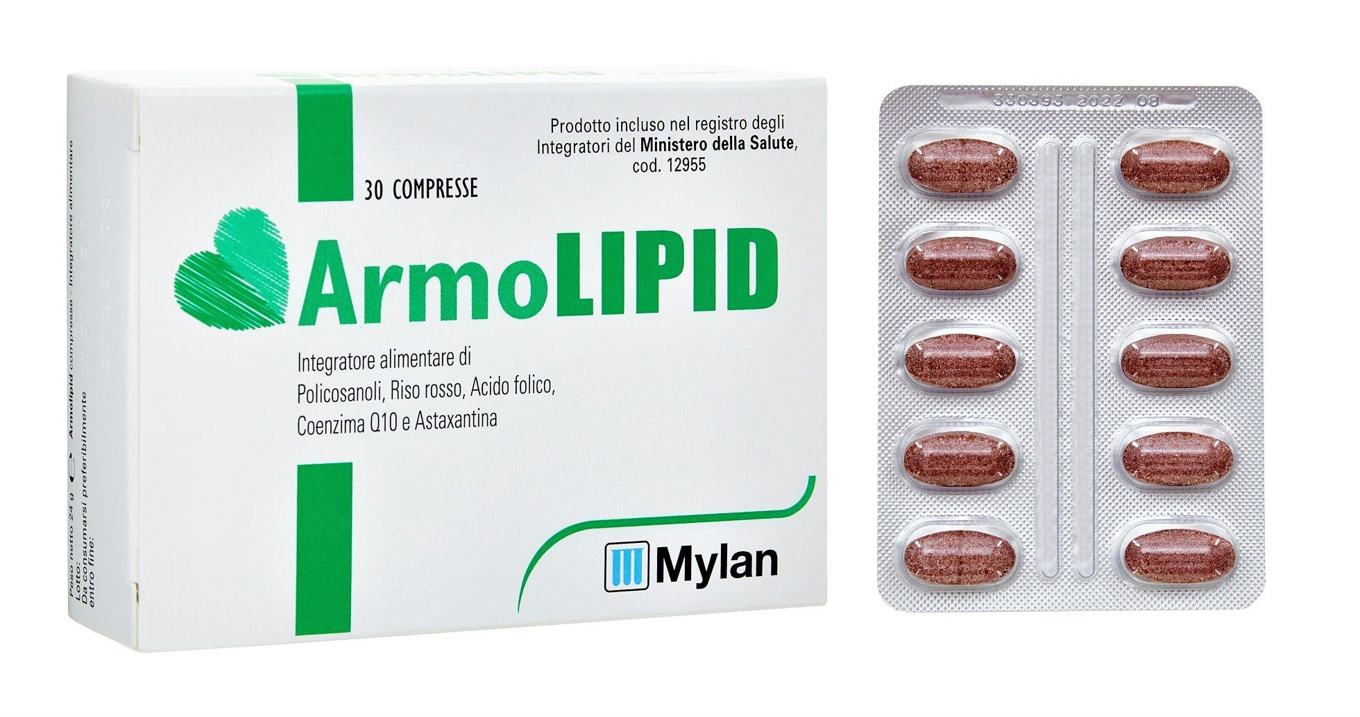 ARMOLIPID Plus MYLAN