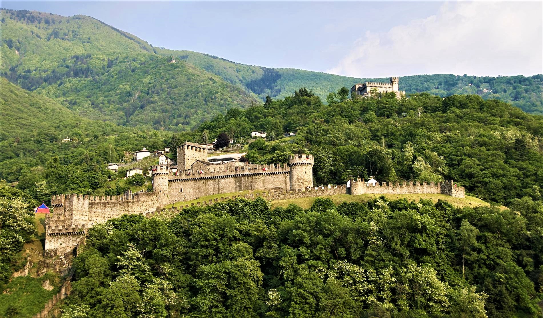 Ticino Bellinzona