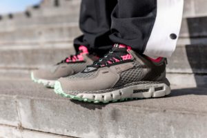Under Armour Soles Michelin