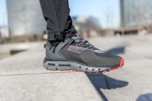 Under Armour Soles Michelin