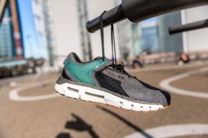 Under Armour Soles Michelin