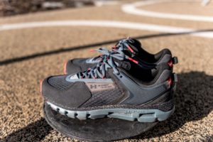Under Armour Soles Michelin